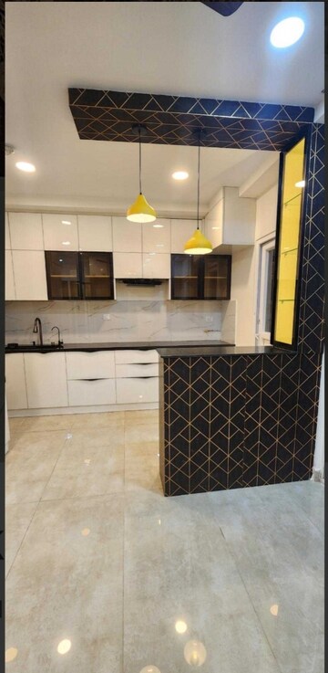 Kitchen in 2 BHK Apartment at Candeur 40, Miyapur – for Rent