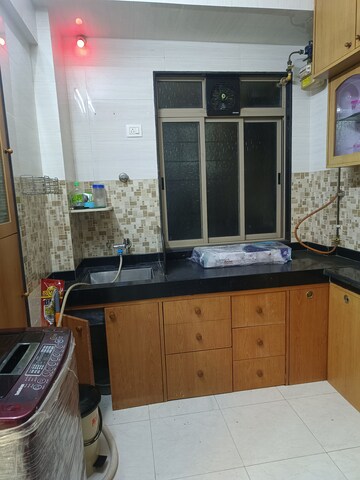 Kitchen in  Pg at Goregaon East – for Rent