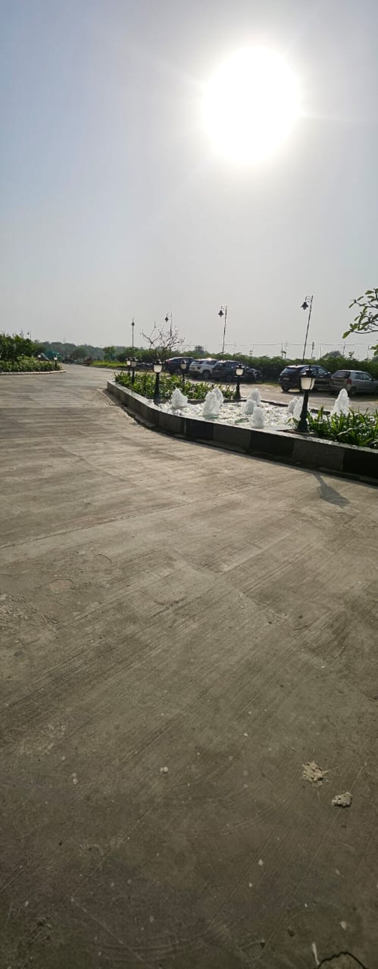 Balcony, dah-greentech-nx-one Studio 595 Sq.Ft. Apartment In Tech Zone 4 Greater Noida Greater Noida 9167753