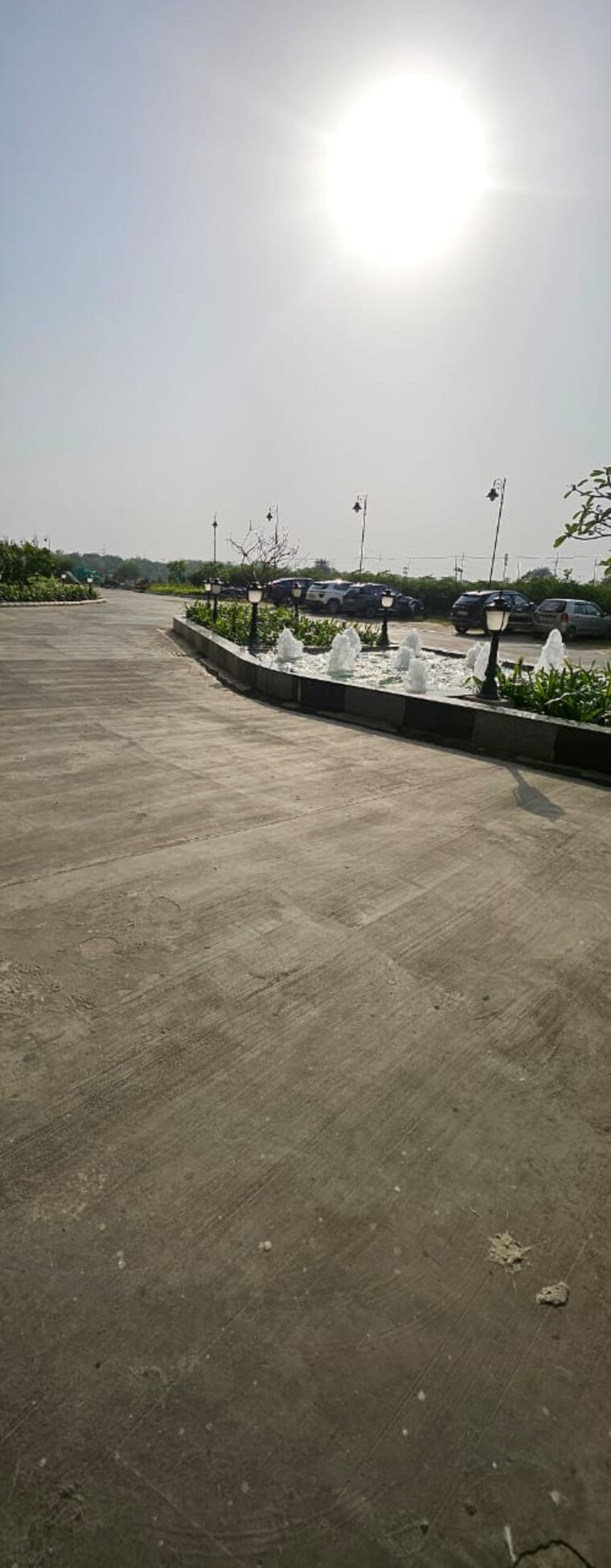 Balcony, dah-greentech-nx-one Studio 595 Sq.Ft. Apartment In Tech Zone 4 Greater Noida Greater Noida 9167753