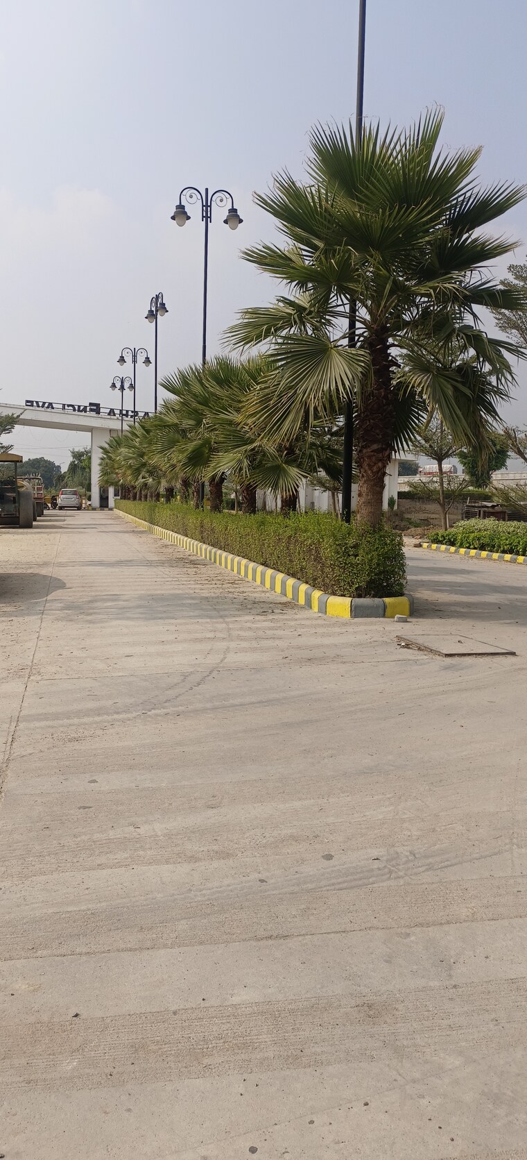 Exterior View, kailasha-enclave  4413 Sq.Ft. Plot In Sultanpur Road Lucknow 9167748
