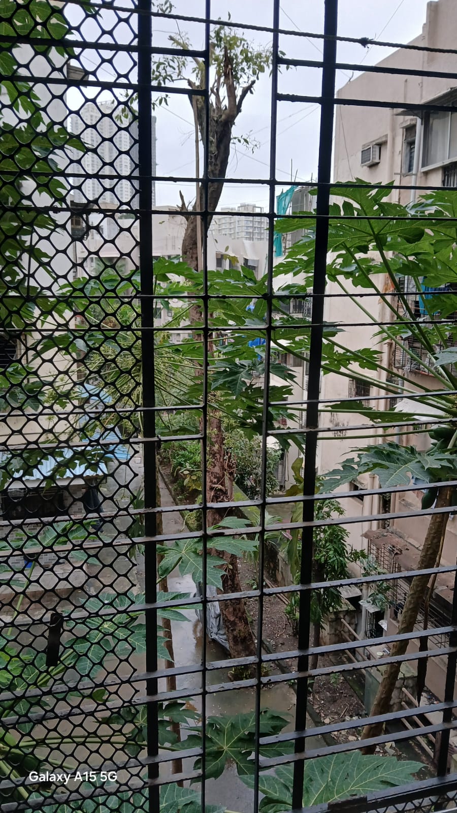 4 BHK + Extra Room 2000 Sq.Ft. Apartment in Meenaxi Towers