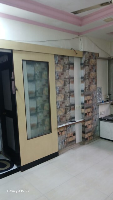 Living Room in 4 BHK Apartment at Meenaxi Towers, Gokuldham Colony – for Rent