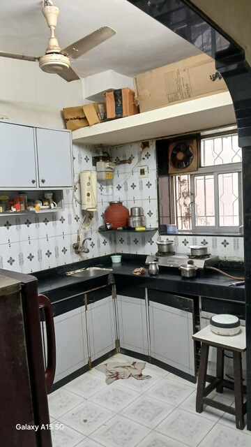 Kitchen in 4 BHK Apartment at Meenaxi Towers, Gokuldham Colony – for Rent