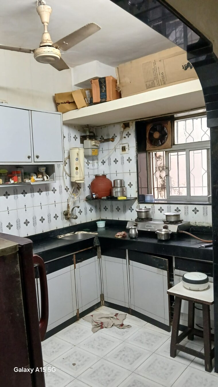 Kitchen, meenaxi-towers 4 Bedroom 2000 Sq.Ft. Apartment In Gokuldham Colony Mumbai 9167738