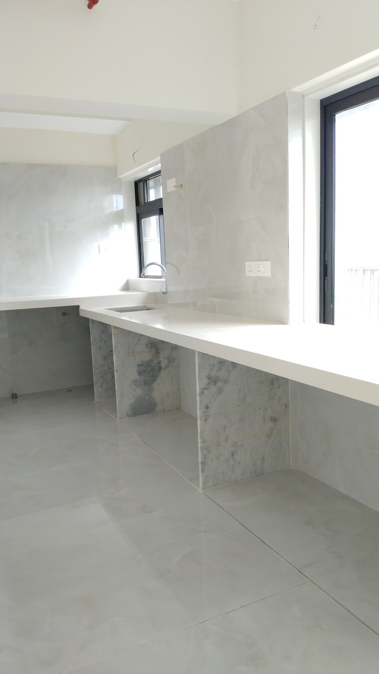 Kitchen, vibrants-1891-ekam-parkk 3 Bedroom 1039 Sq.Ft. Apartment In Dadar West Mumbai 9167798