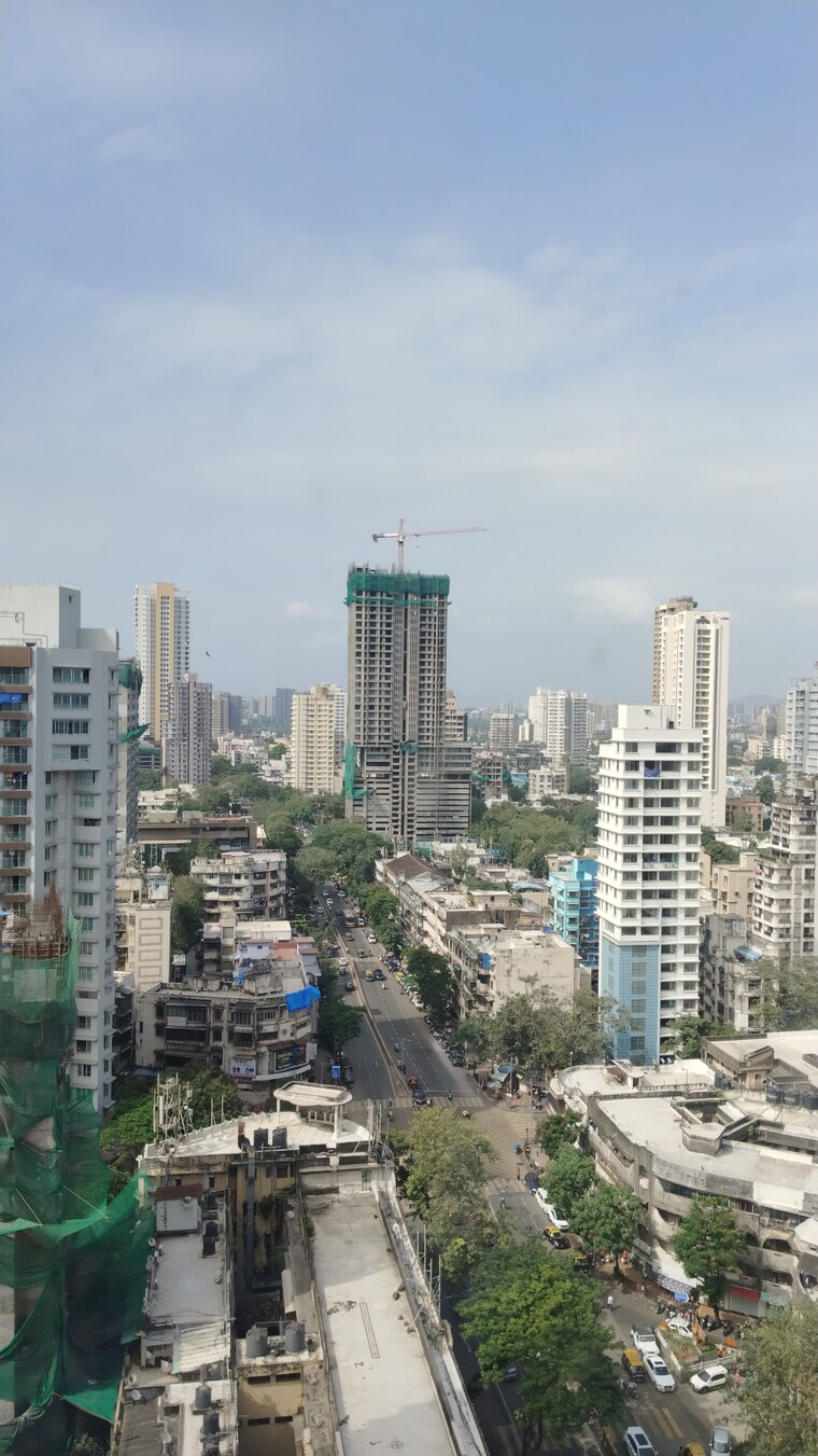 Exterior View, vibrants-1891-ekam-parkk 3 Bedroom 1039 Sq.Ft. Apartment In Dadar West Mumbai 9167798