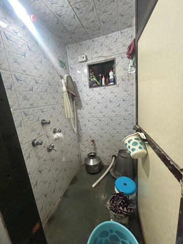 Bathroom in 2 BHK Independent House at Charkop Sector 2 – for Sale