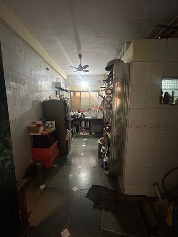 Living Room in 2 BHK Independent House at Charkop Sector 2 – for Sale
