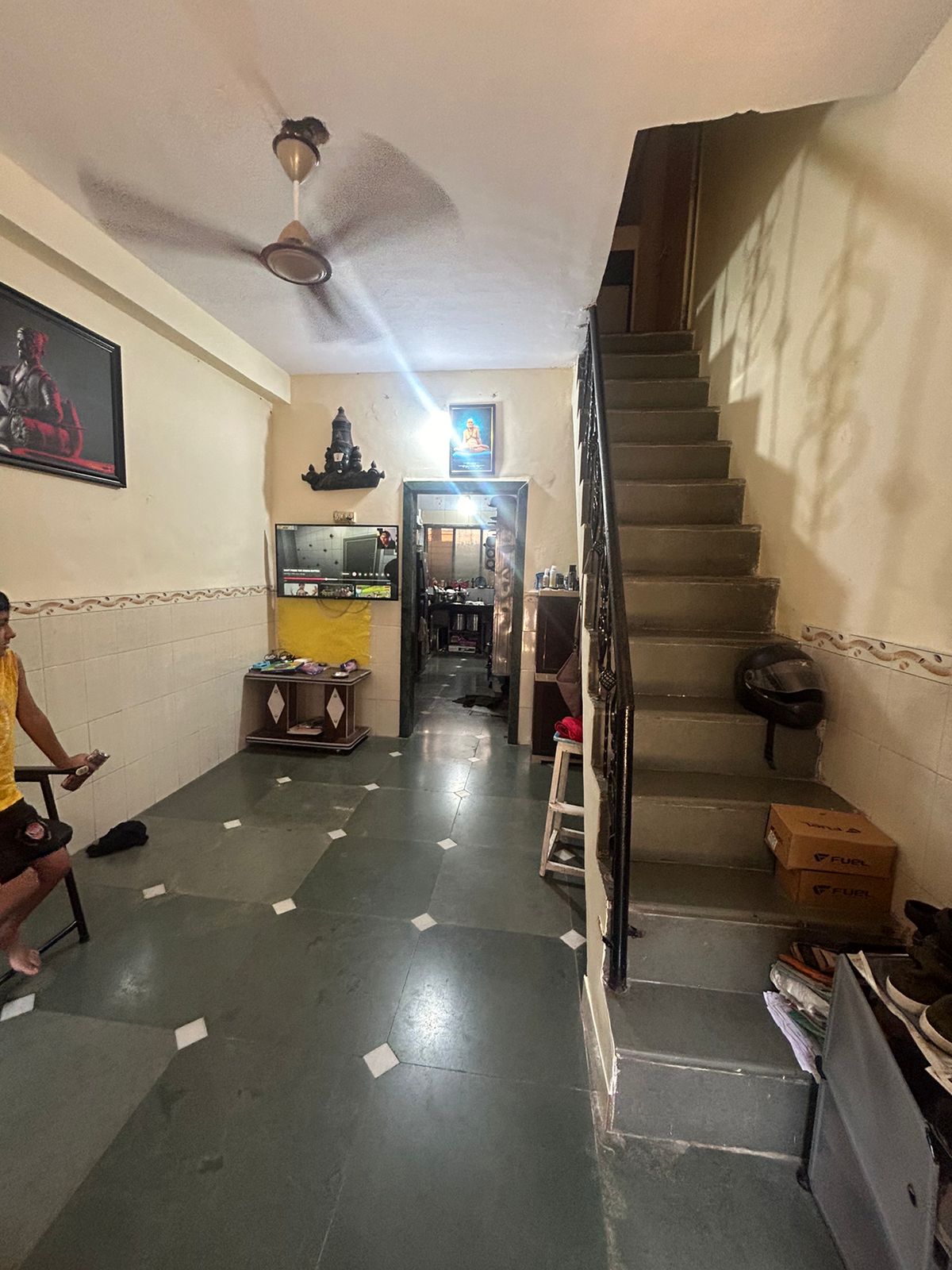2 BHK + Pooja Room Independent House For Sale in Charkop Sector 2