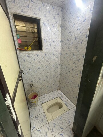 Bathroom in 2 BHK Independent House at Charkop Sector 2 – for Sale