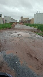 1000 Sq.Ft. Plot in Santoshi Nagar 