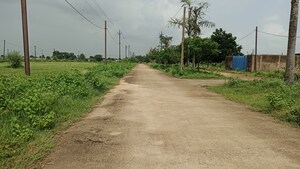 Plot Area in  Plot at Santoshi Nagar – for Sale