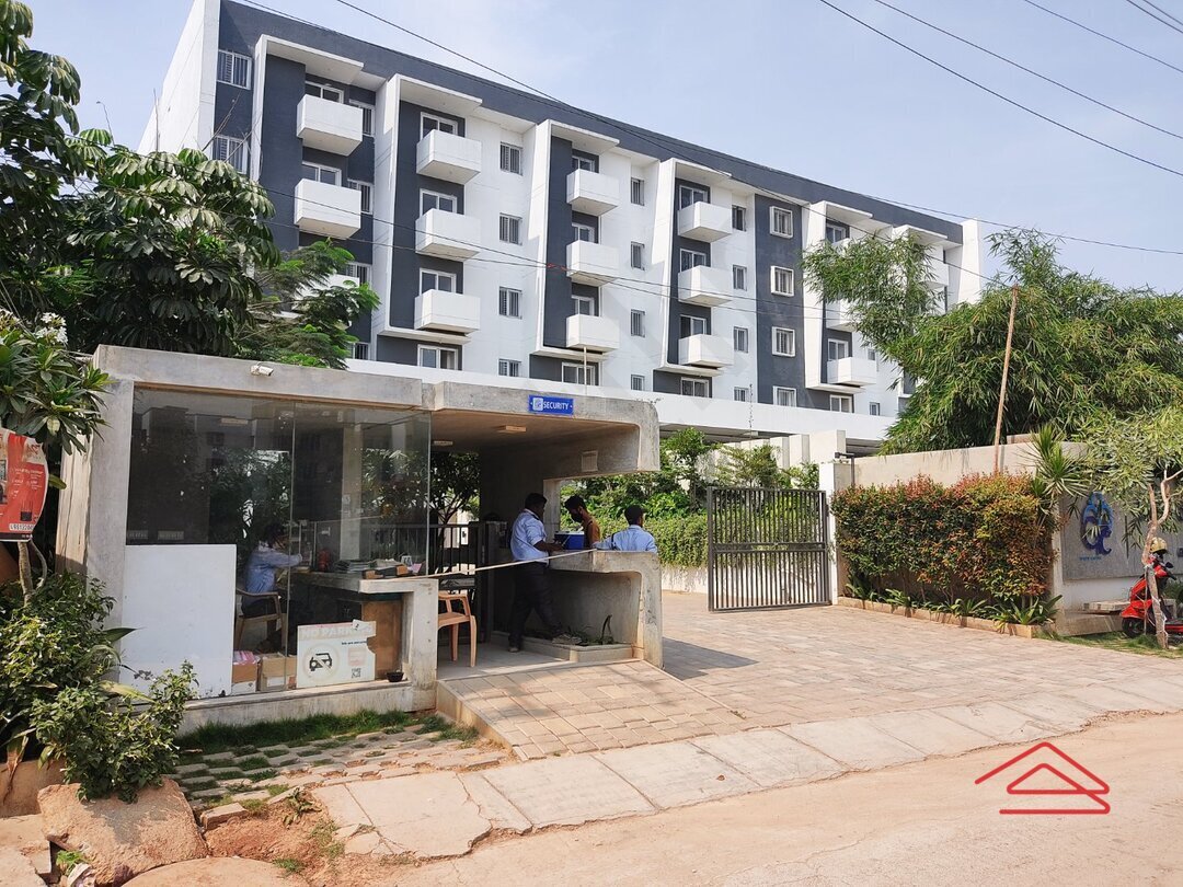 2 BHK Apartment For Sale in GRC Subhiksha