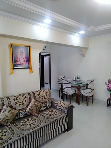 Living Room in 2 BHK Apartment at Vile Parle East – for Sale