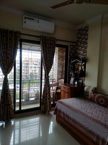 Bedroom in 2 BHK Apartment at Vile Parle East – for Sale