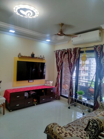 Bedroom in 2 BHK Apartment at Vile Parle East – for Sale