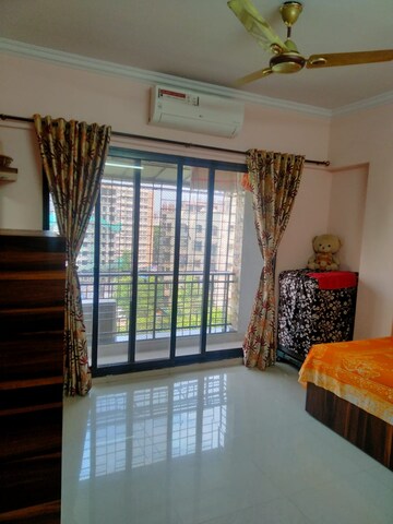 Bedroom in 2 BHK Apartment at Vile Parle East – for Sale