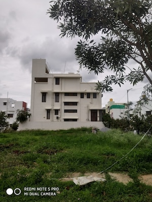  Plot – Exterior View View at Sri Green Acres, Byagadadenahalli - for Sale