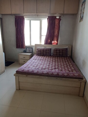 Bedroom in 2 BHK Apartment at Kumar Pratik, Sinhagad Road – for Sale