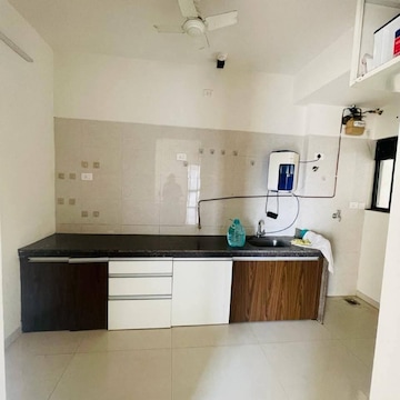 Kitchen in 2 BHK Apartment at Duville Riverdale Heights, Santipur – for Rent