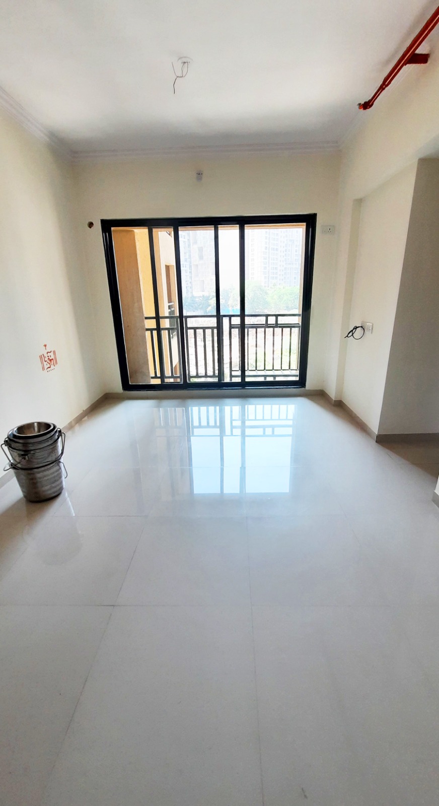 1 BHK + Pooja Room Apartment For Rent in Raunak Heights