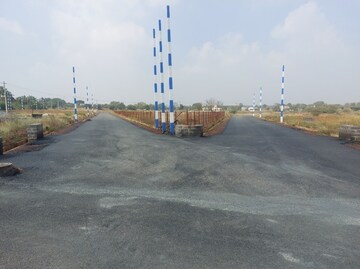  Plot – Exterior View View at Navanagar - for Sale