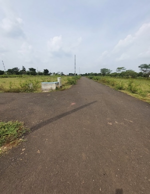 Plot Area in  Plot at Navanagar – for Sale