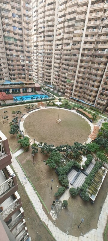 Master Plan in 2 BHK Apartment at Gaur City 7th Avenue, Sector 4 Greater Noida – for Rent