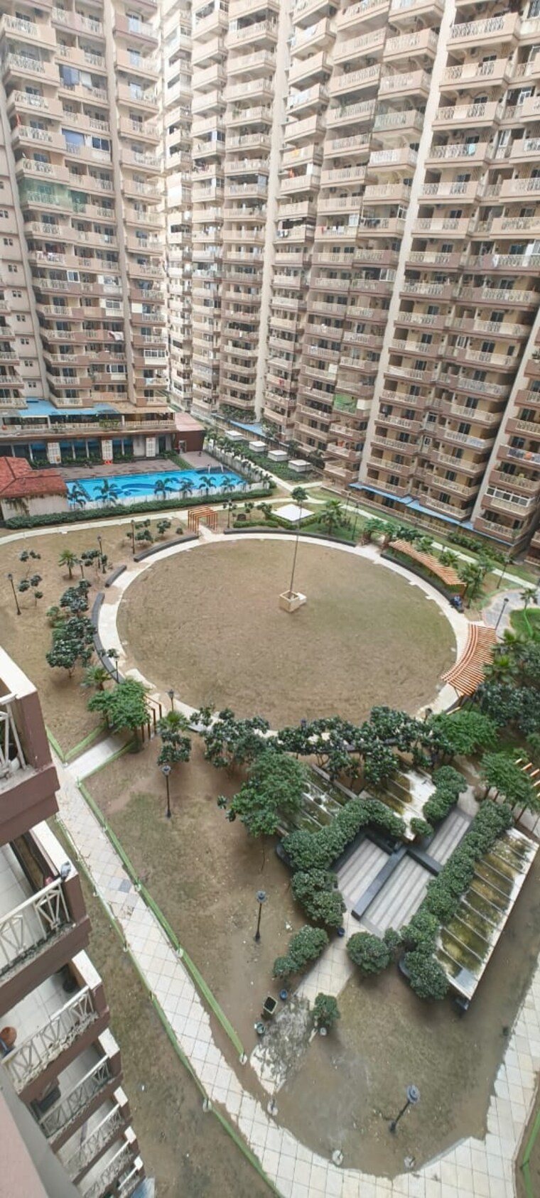 Master Plan, gaur-city-7th-avenue 2 Bedroom 1075 Sq.Ft. Apartment In Sector 4 Greater Noida Greater Noida 9167781