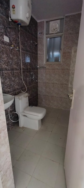 Bathroom in 2 BHK Apartment at Gaur City 7th Avenue, Sector 4 Greater Noida – for Rent