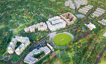 2 BHK Apartment – Garden View at Ivory at Brigade Orchards, Devanahalli - for Sale