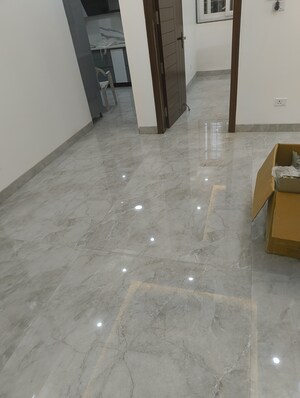 Building Lobby in 4 BHK Apartment at Vasant Kunj – for Sale