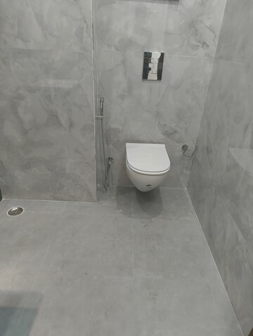 Attached Bathroom in 4 BHK Apartment at Vasant Kunj – for Sale