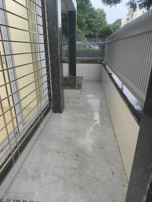 Balcony in 4 BHK Apartment at Vasant Kunj – for Sale