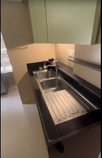 Kitchen in 2 BHK Apartment at Juhu – for Rent