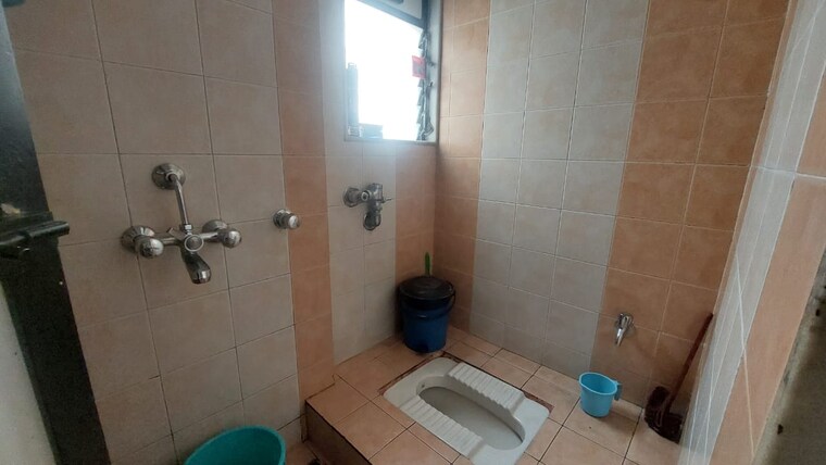 Bathroom, satellite-garden 2 Bedroom 875 Sq.Ft. Apartment In Goregaon East Mumbai 9167803