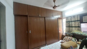 Furnished Amenities in 2 BHK Apartment at Satellite Garden, Goregaon East – for Rent
