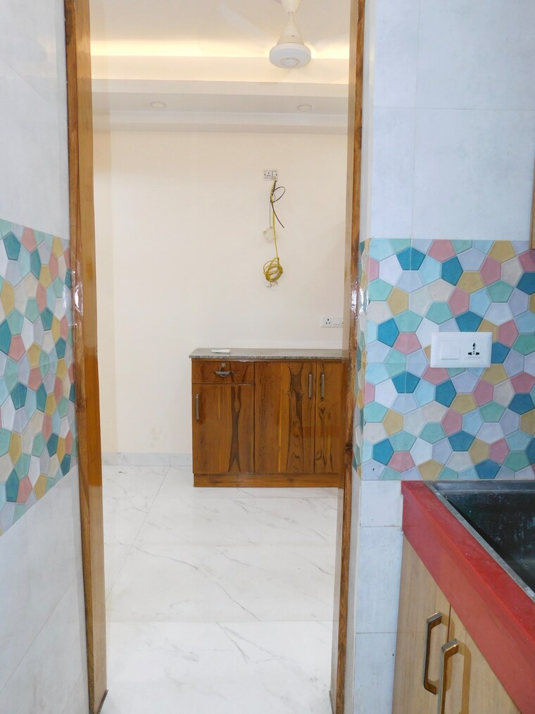 Bedroom, lajpat nagar ii 2 Bedroom 100 Sq.Yd. Builder Floor In Lajpat Nagar ii Delhi 9167812