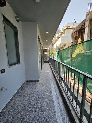 Balcony in 4 BHK Apartment at Bestech Park View Grand Spa, Sector 81 – for Sale