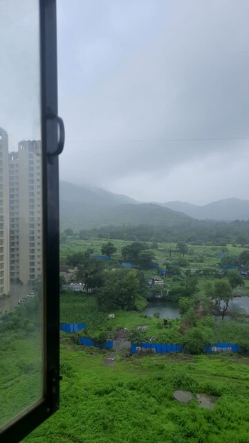 1 BHK Apartment – Garden View at Raunak Delight, Owale - for Rent