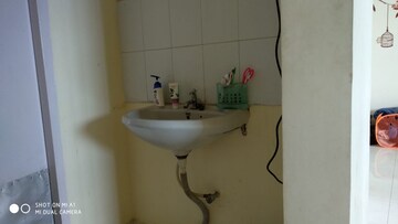 Bathroom in 1 BHK Apartment at Laxmi Ganga Residency Apartment, Anand Nagar – for Sale