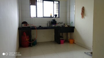 Kitchen in 1 BHK Apartment at Laxmi Ganga Residency Apartment, Anand Nagar – for Sale