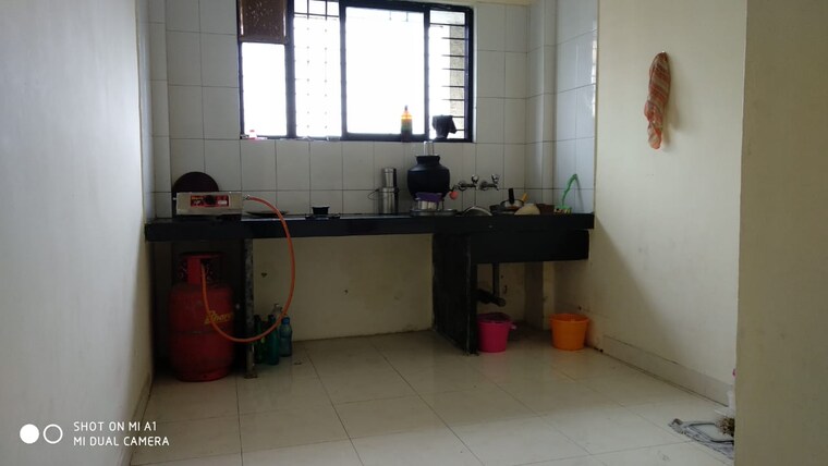 Kitchen, laxmi-ganga-residency-apartment 1 Bedroom 600 Sq.Ft. Apartment In Anand Nagar Pune 9167799