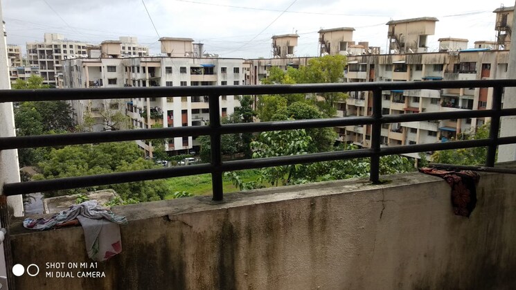 Exterior View, laxmi-ganga-residency-apartment 1 Bedroom 600 Sq.Ft. Apartment In Anand Nagar Pune 9167799