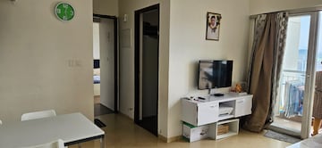 Living Room in 2 BHK Apartment at Runwal Greens, Mulund West – for Sale