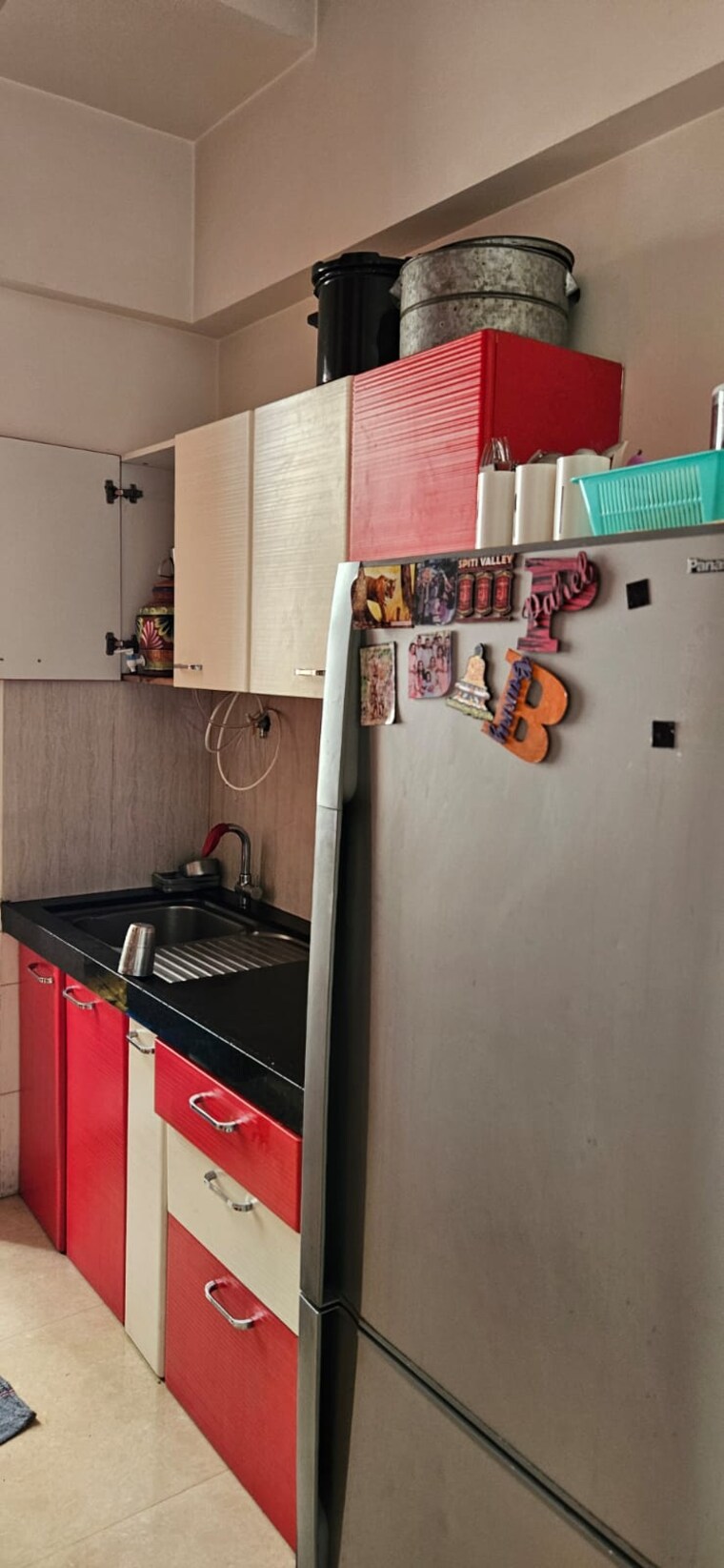 Kitchen, runwal-greens 2 Bedroom 732 Sq.Ft. Apartment In Mulund West Mumbai 9167802