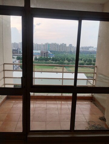 Balcony in 3 BHK Apartment at Piyush Heights, Sector 89 – for Sale