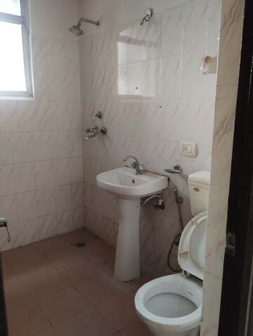 Attached Bathroom in 3 BHK Apartment at Piyush Heights, Sector 89 – for Sale