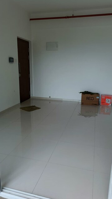 Bathroom in 2 BHK Apartment at Runwal The Central Park, Chinchwad – for Rent